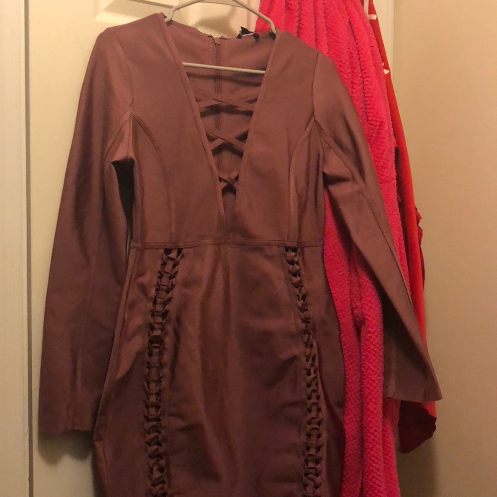 Fashion nova dress